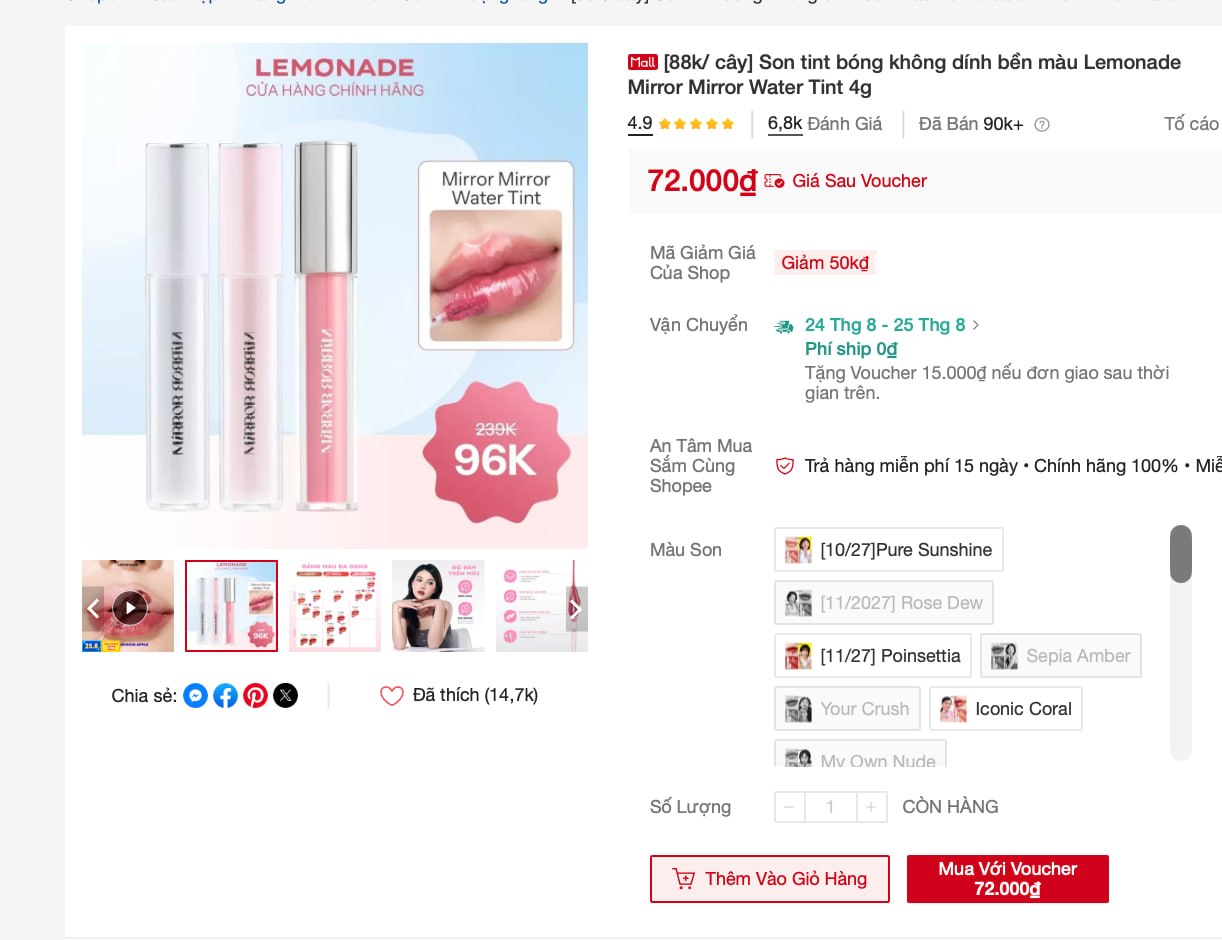 Ảnh Deal #1410